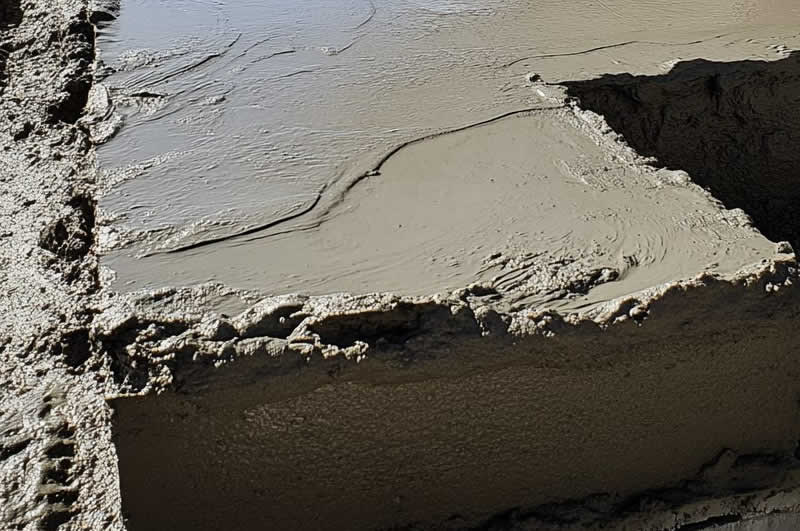 производство бетона м150